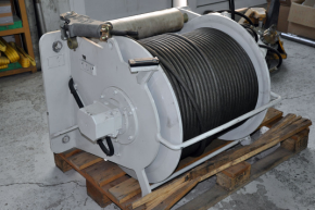 Ellsen best cable winch for sale