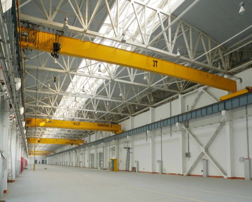High quality HD type 2 ton bridge crane for sale