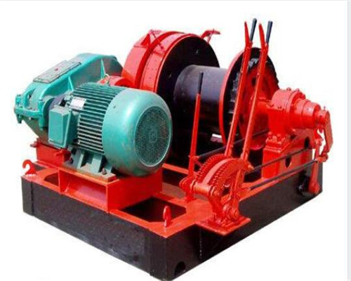 JKL Electric Winch