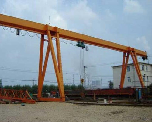 Ellsen single girder gantry crane 5 ton for sale