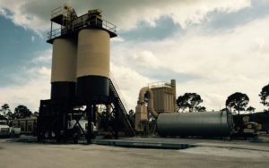 Aimix asphalt plant