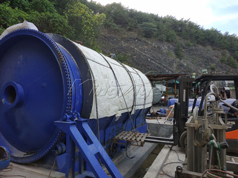 Rubber Recycling Equipment