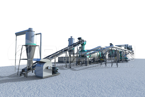 Quality Rice Hull Carbonizer for Sale