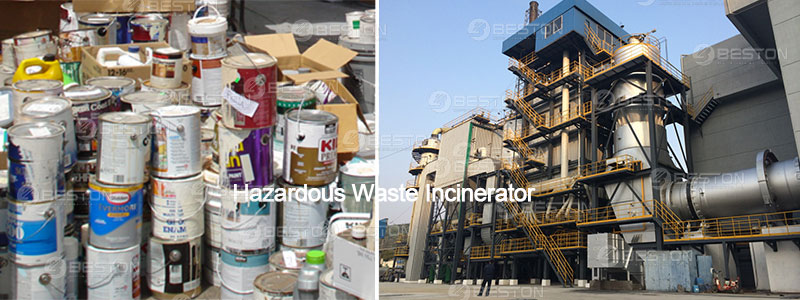 Hazardous Waste Incinerator