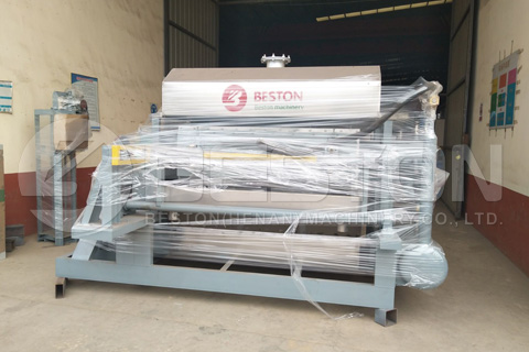 Paper Egg Tray Machine